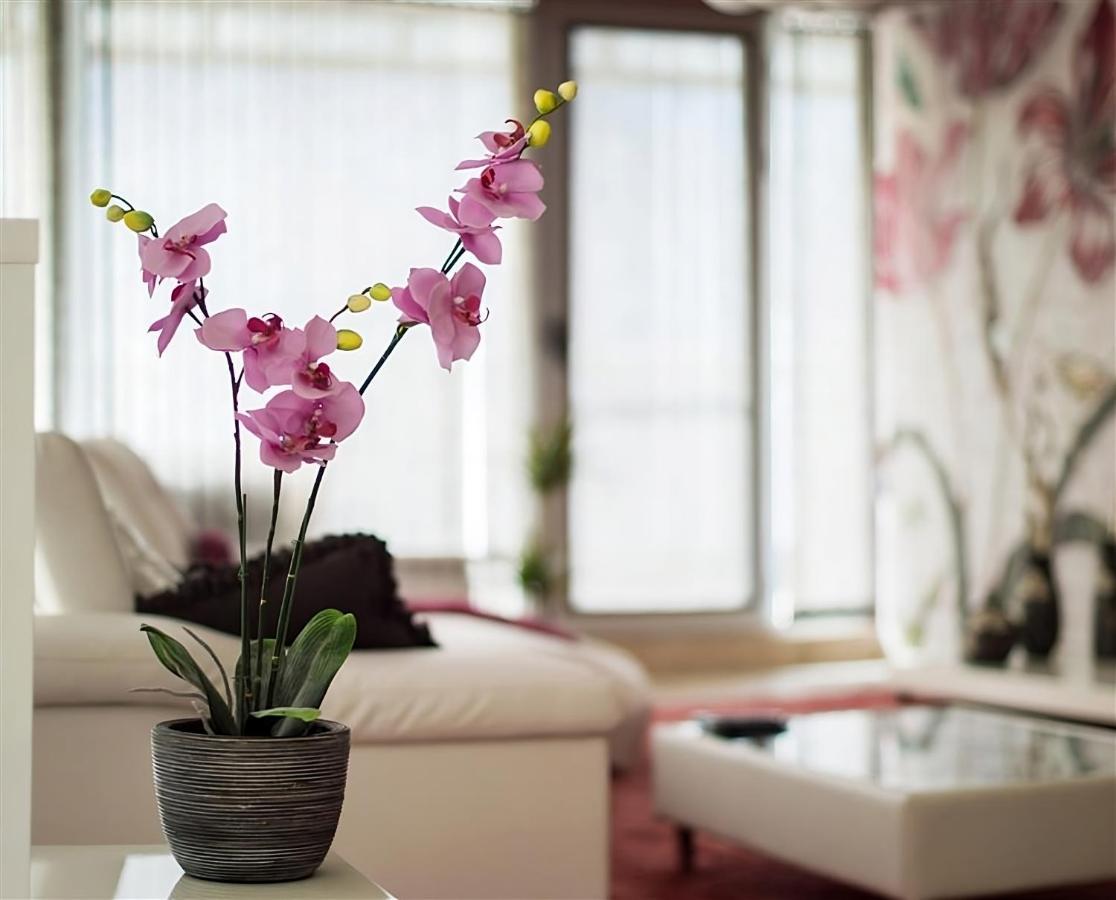 Luxury Apartments Burgas Stad Buitenkant foto
