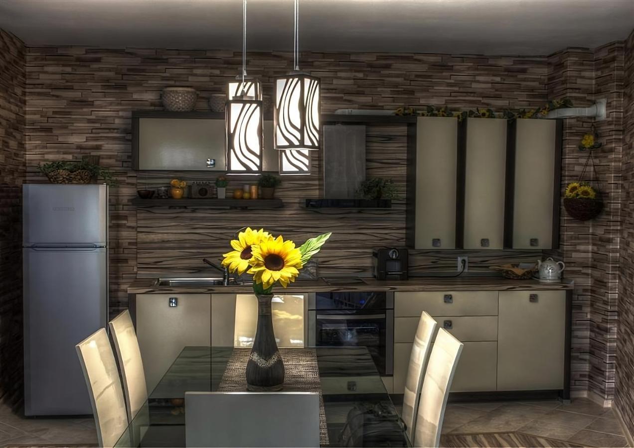 Luxury Apartments Burgas Stad Buitenkant foto