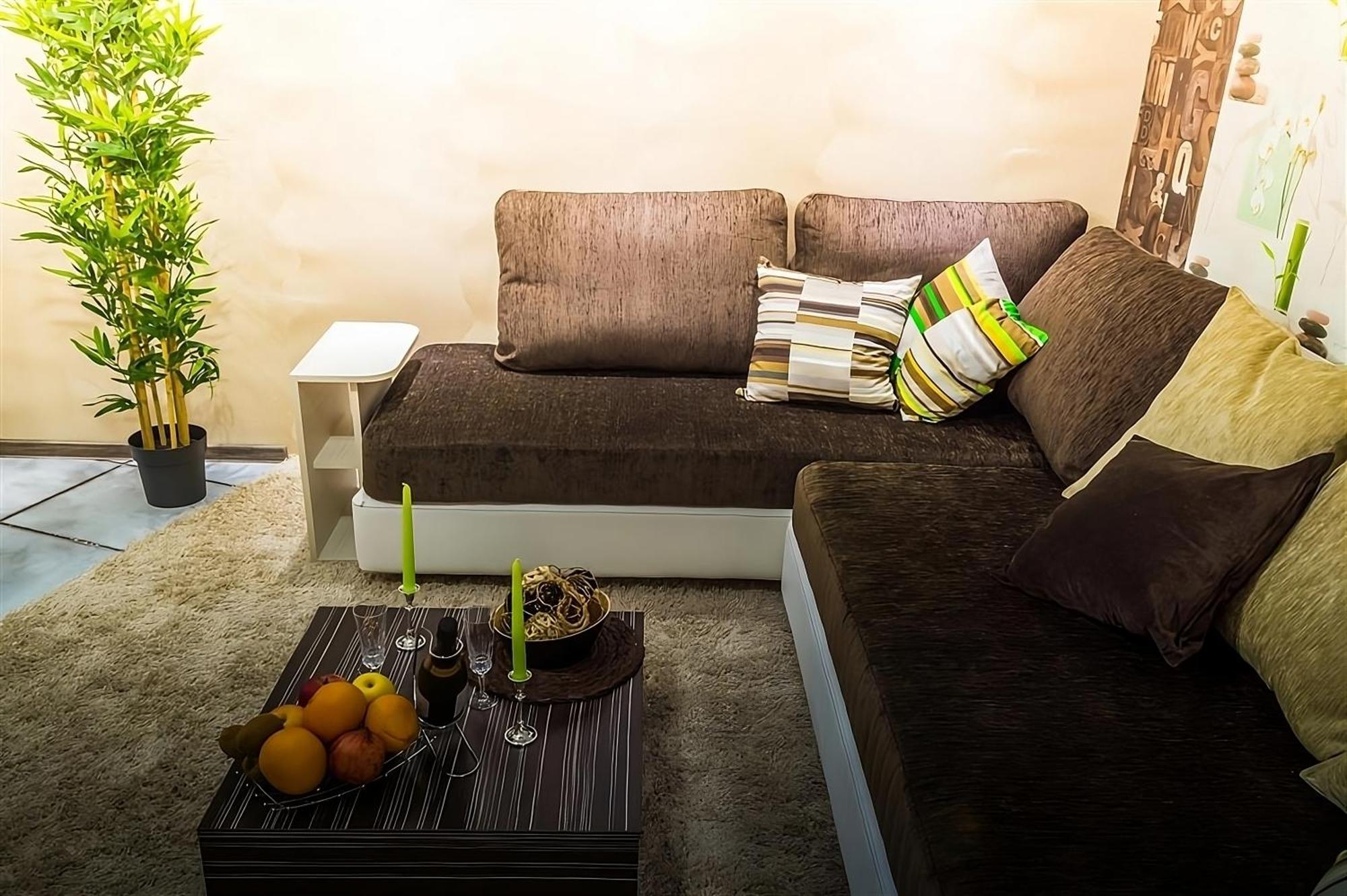 Luxury Apartments Burgas Stad Buitenkant foto